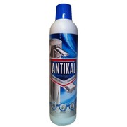 ANTIKAL  zapas 750 ml Preparat do mycia i usuwania kamienia łazienka