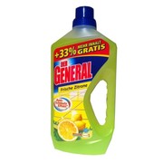 General Frische Zitrone  750 ml  płyn uniwersalny do podłóg