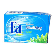 Fa mydło w kostce 100 g - Morski