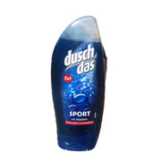 Duschdas Żel pod prysznic 250 ml - Morski