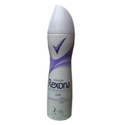 Rexona Sensitive - Antyperspirant w sprayu 150 ml