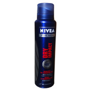Nivea  Dry Impact for Men- Antyperspirant w sprayu 150 ml