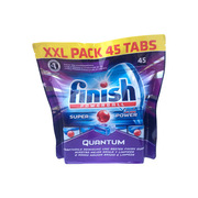 FINISH POWERBALL QUANTUM 98 tabs/1019 g  Tabletki do zmywarki 