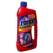 Rorax Rohrfrei Powergel - Udrażnianie kanalizacji 1 l