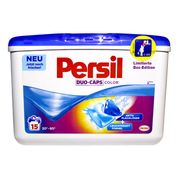 PERSIL kapsułki żelowe DISCS 4 in 1 - Color 16 prań