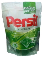 PERSIL kapsułki żelowe DISCS 4 in 1 Universal 50 szt Zapas