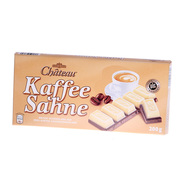 Kaffe Sahne 200 g Czekolada mleczna kawowa