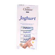 CHATEAU Joghurt 200 g  Czekoladki jogurtowe