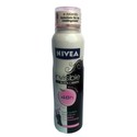 NIVEA Invisible For Black & White Antyperspirant Spray dla Kobiet