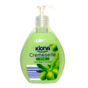 KIONA creme seife olive 500 ml Mydło w płynie