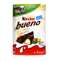 Ferrero Kinder Bueno 6 Riegel