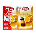 Sula Fruit MIX 2 x Pack Cukierki owocowe bez cukru
