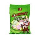 GUMMY FARM  400 g Pianki