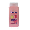 Bebe ZARTPFLEGE shower&shampoo 200 ml
