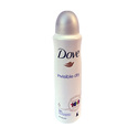 Dove Invisible dry 100 colours Anti Perspirant 150 ml