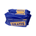 NIVEA 3 IN 1 chusteczki nawilżające 25 szt