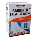 Heitmann Gardinen Frisch & Weiss  - Białe firany i zasłony 5x50g