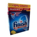 Calgonit Finish ULTIMATE ALL IN 1 Citrus 696 g / 54 tabletek