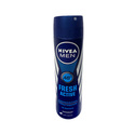 Nivea Fresh Active - deodorant w sprayu 150 ml