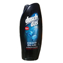 Duschdas Deep Blue 2w1 Żel i szampon w jednym - Głębiny oceanu 250 ml
